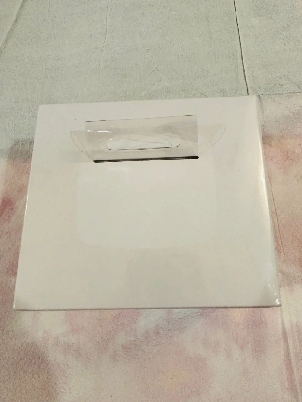 Google Home Mini (1st Gen) – Chalk – Factory Sealed